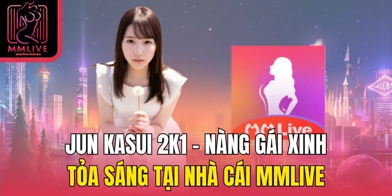 Jun Kasui 2K1