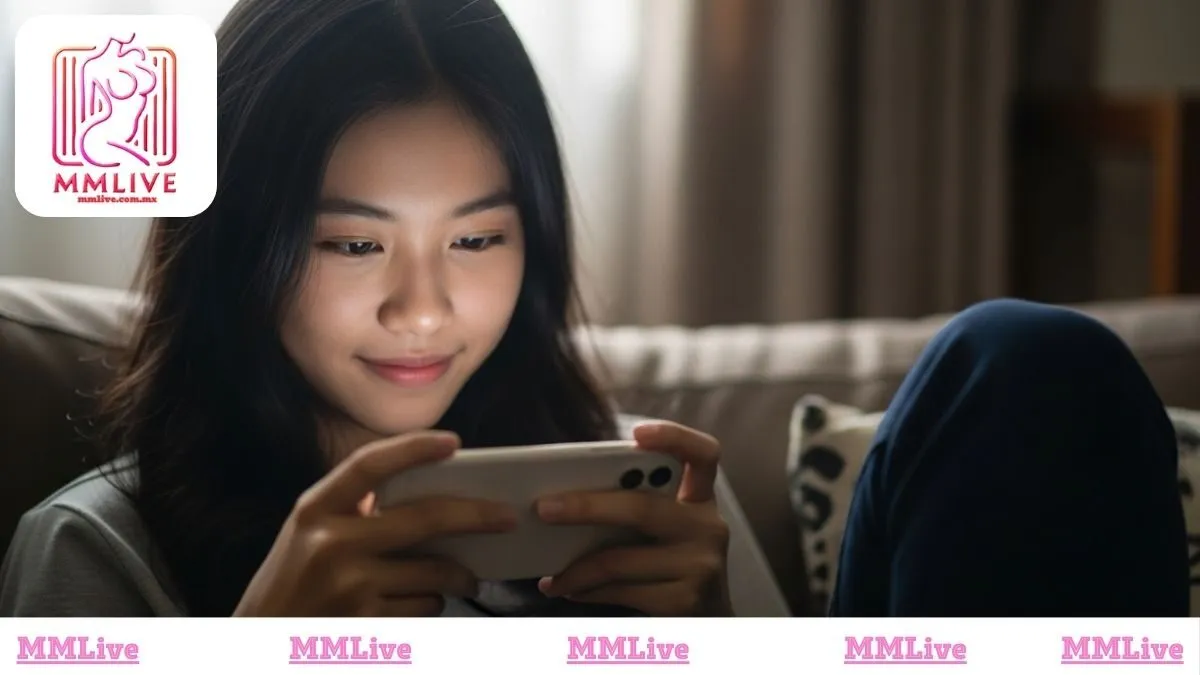 Dễ dàng tham gia thế giới game đổi thưởng đa dạng và hấp dẫn ngay trên chiếc điện thoại của bạn cùng MMLive.