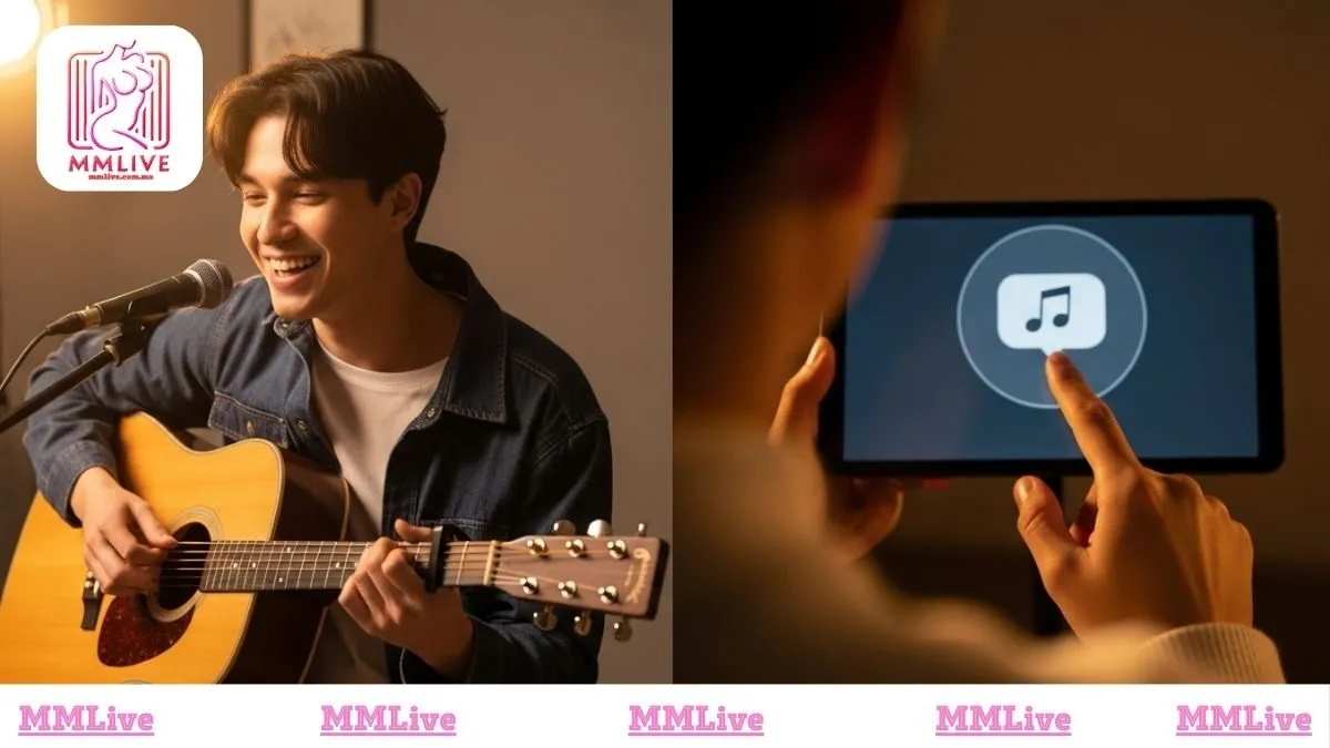 Tương tác thực, tài năng thực. Khám phá các IDOL tài năng và tham gia các buổi livestream chất lượng, lành mạnh chỉ có tại MMLive.